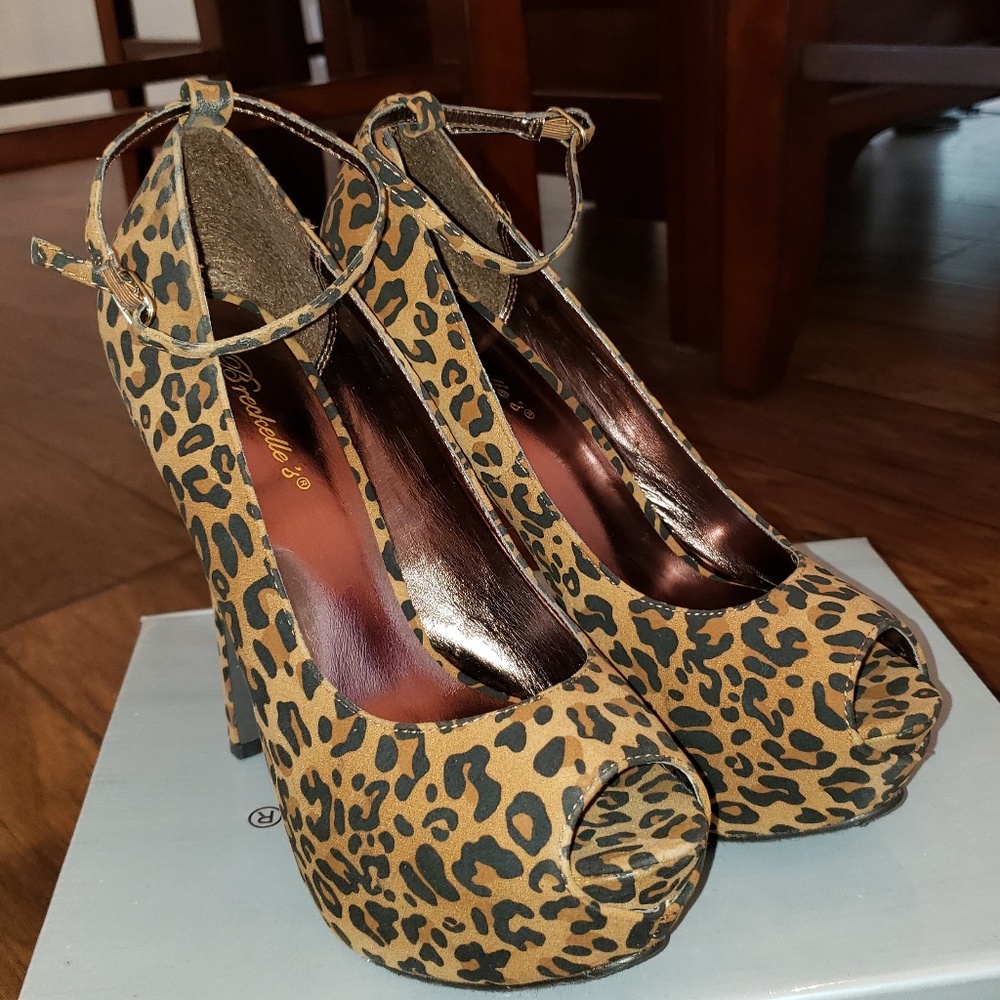 Women's heels